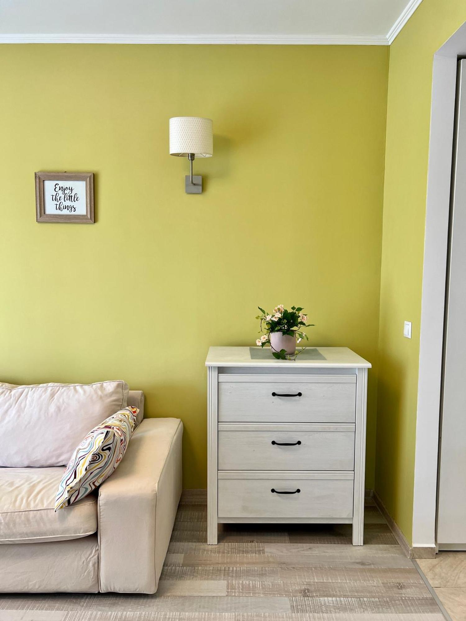 Apartment Blossom Nest - 1br With Terrace And Underground Parking *