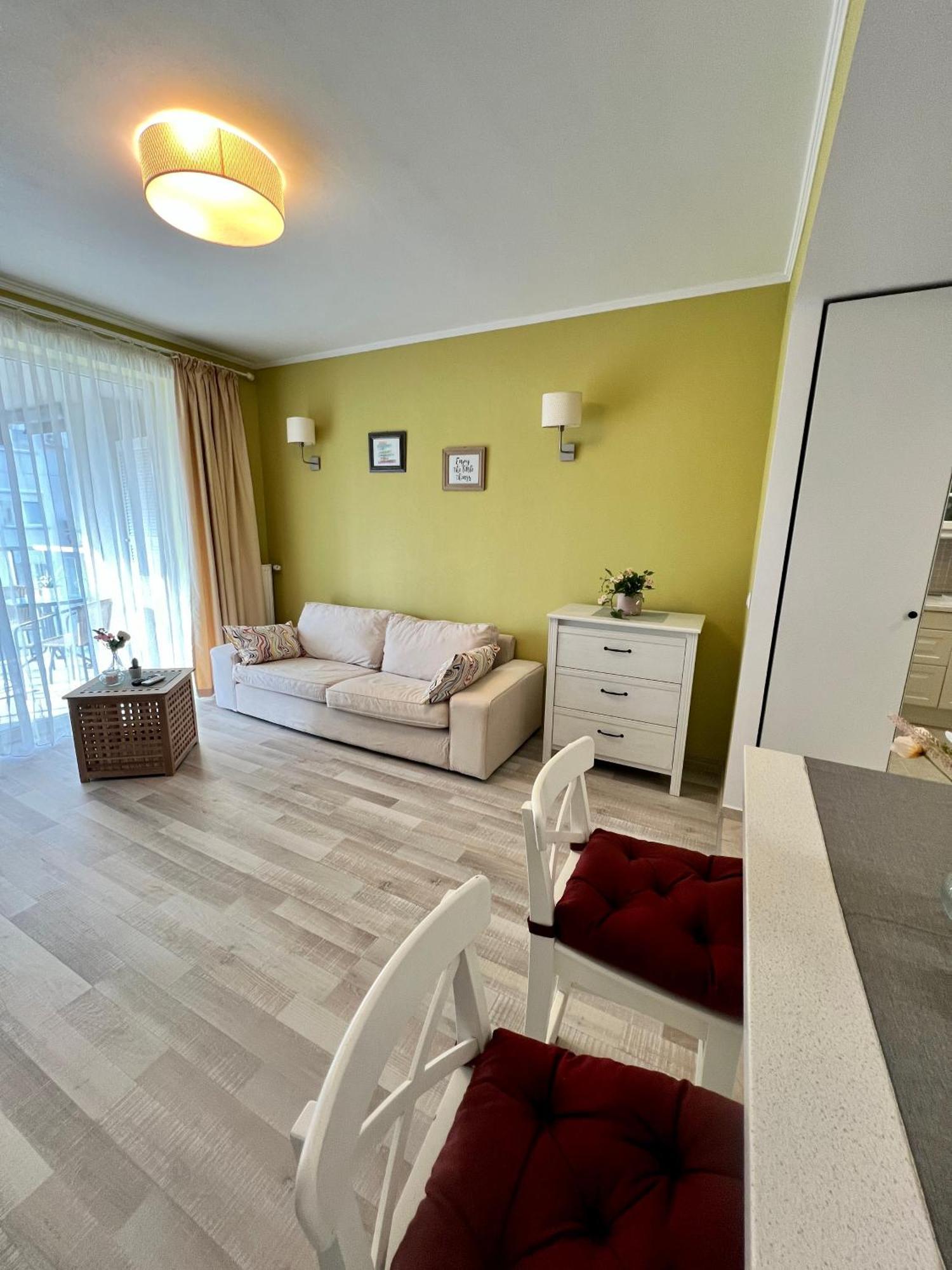 Blossom Nest - 1br With Terrace And Underground Parking * Bucharest