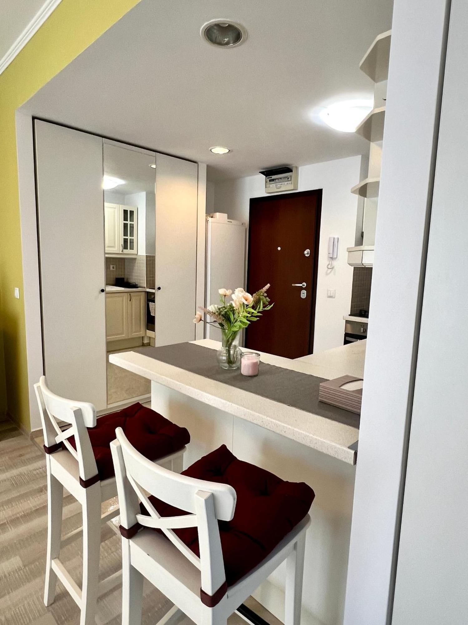 Blossom Nest - 1br With Terrace And Underground Parking Bucharest