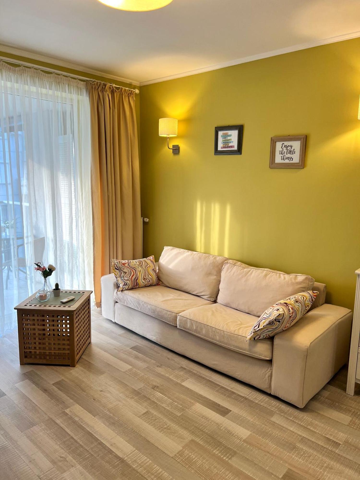 Blossom Nest - 1br With Terrace And Underground Parking