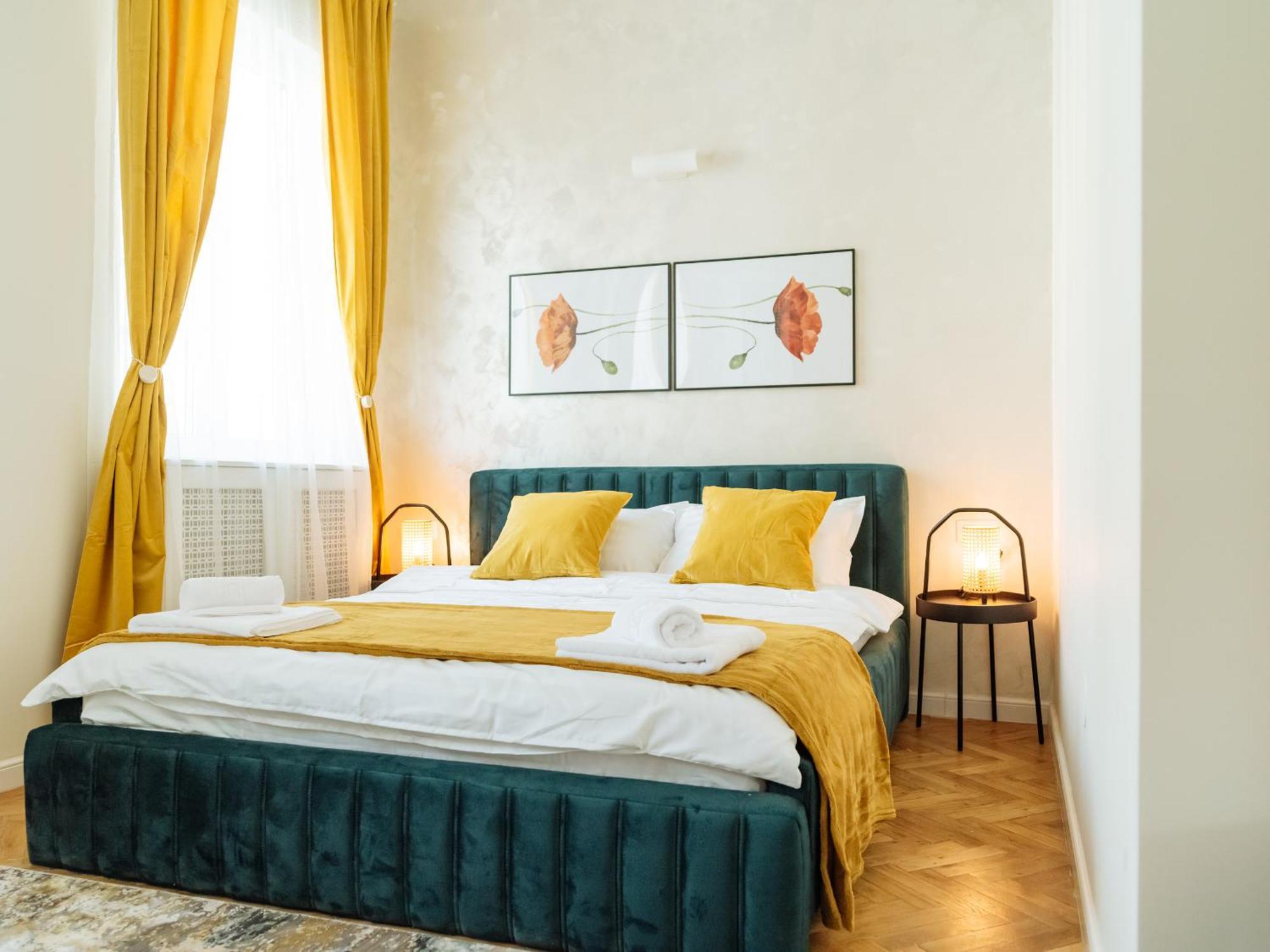 Apartment The Golden Palace