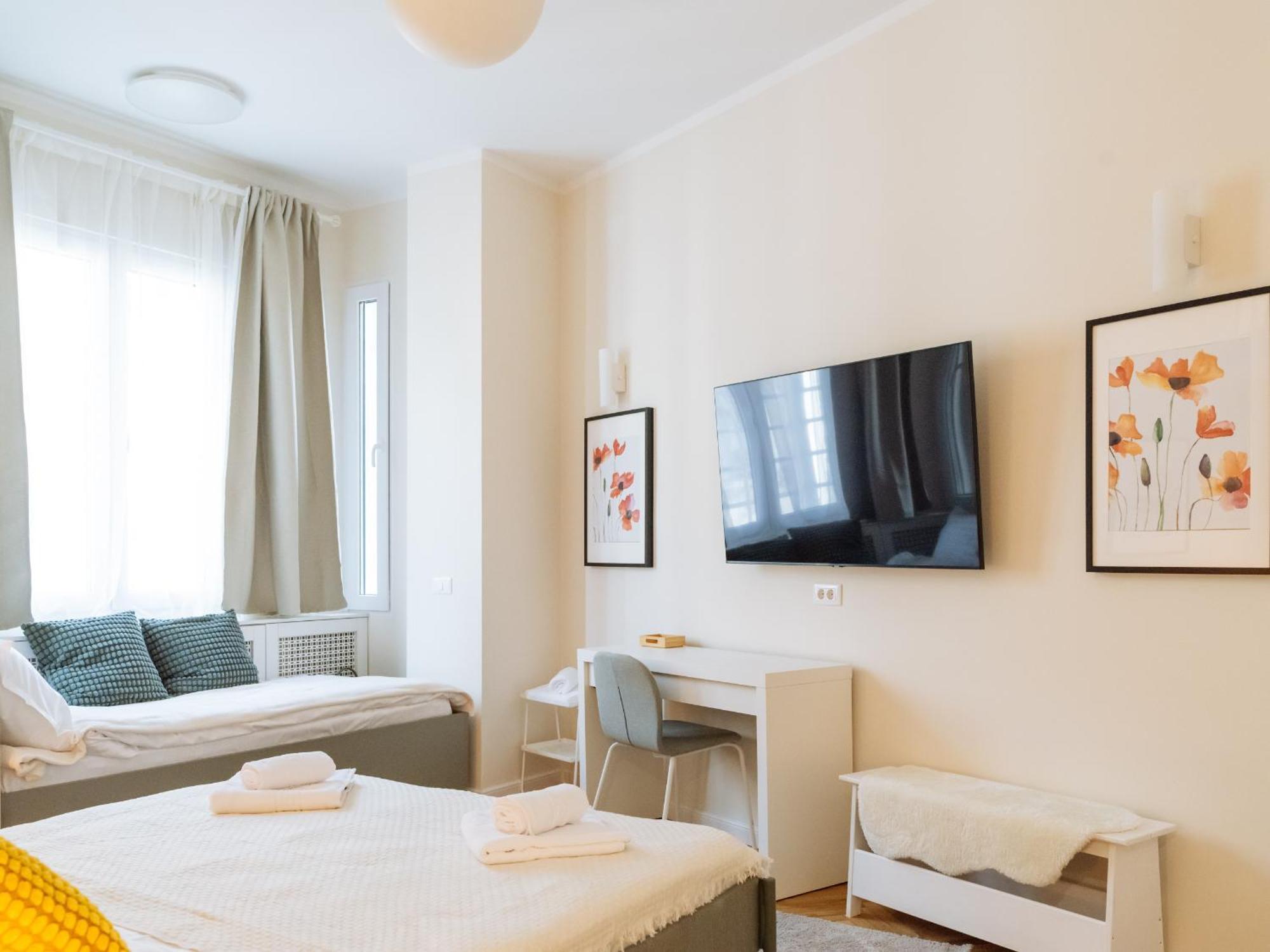 Apartment The Golden Palace *