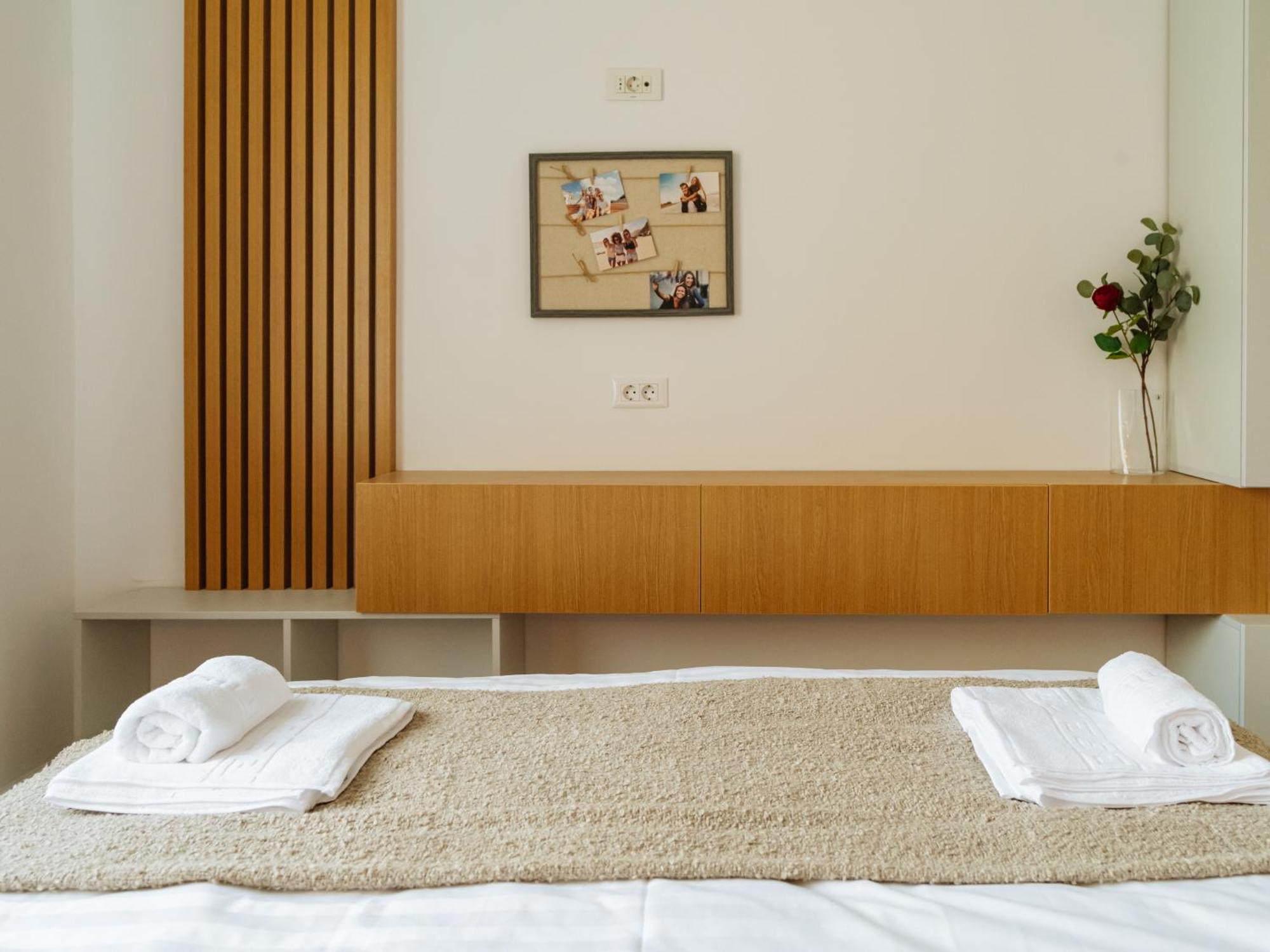 Apartment The Golden Palace Bucharest