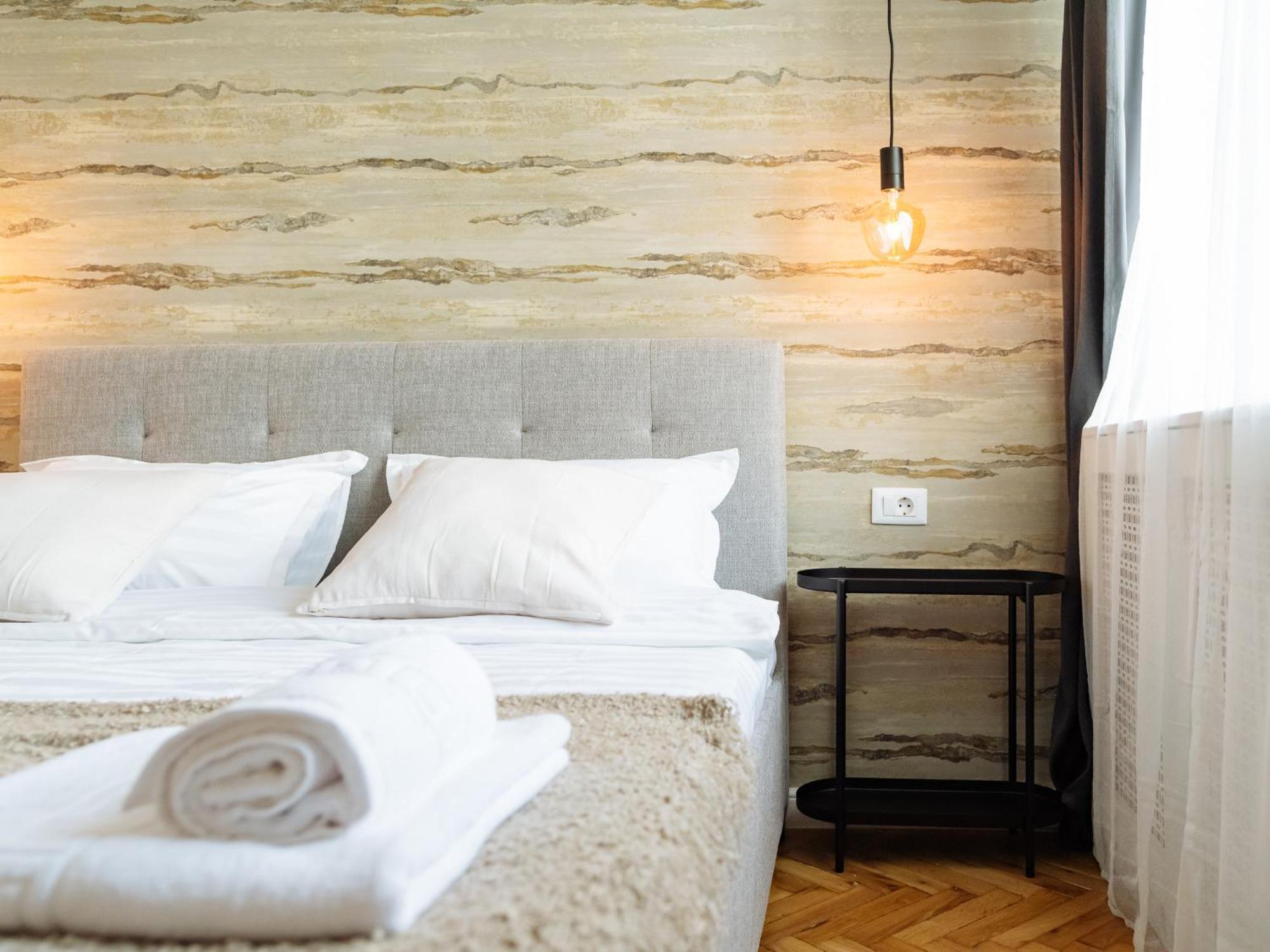 The Golden Palace Apartment Bucharest