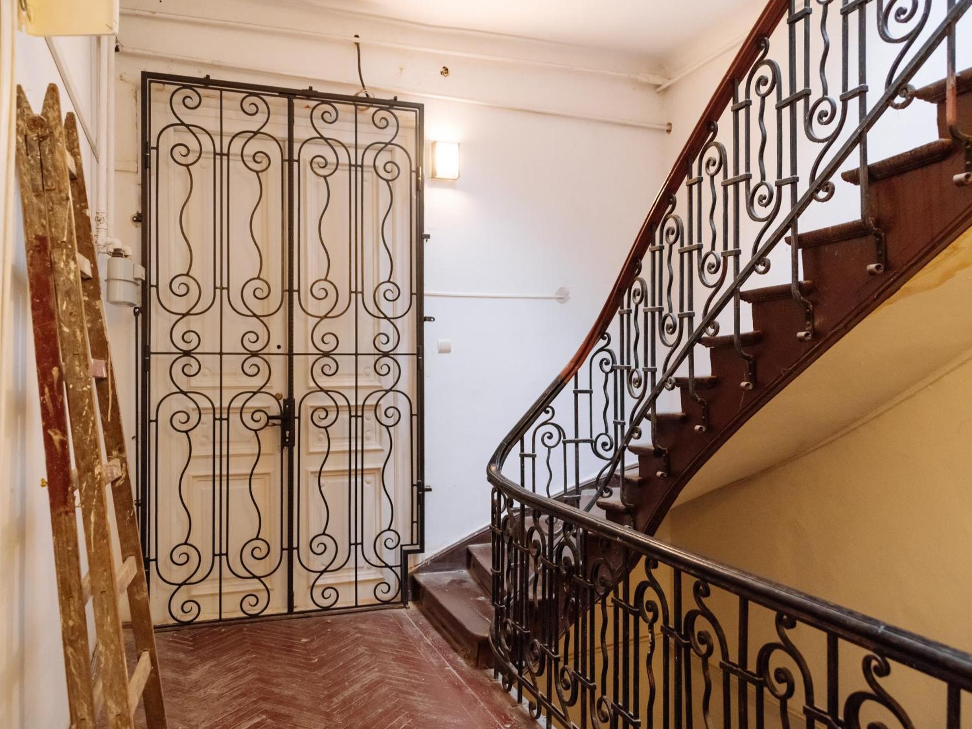 Apartment The Golden Palace *