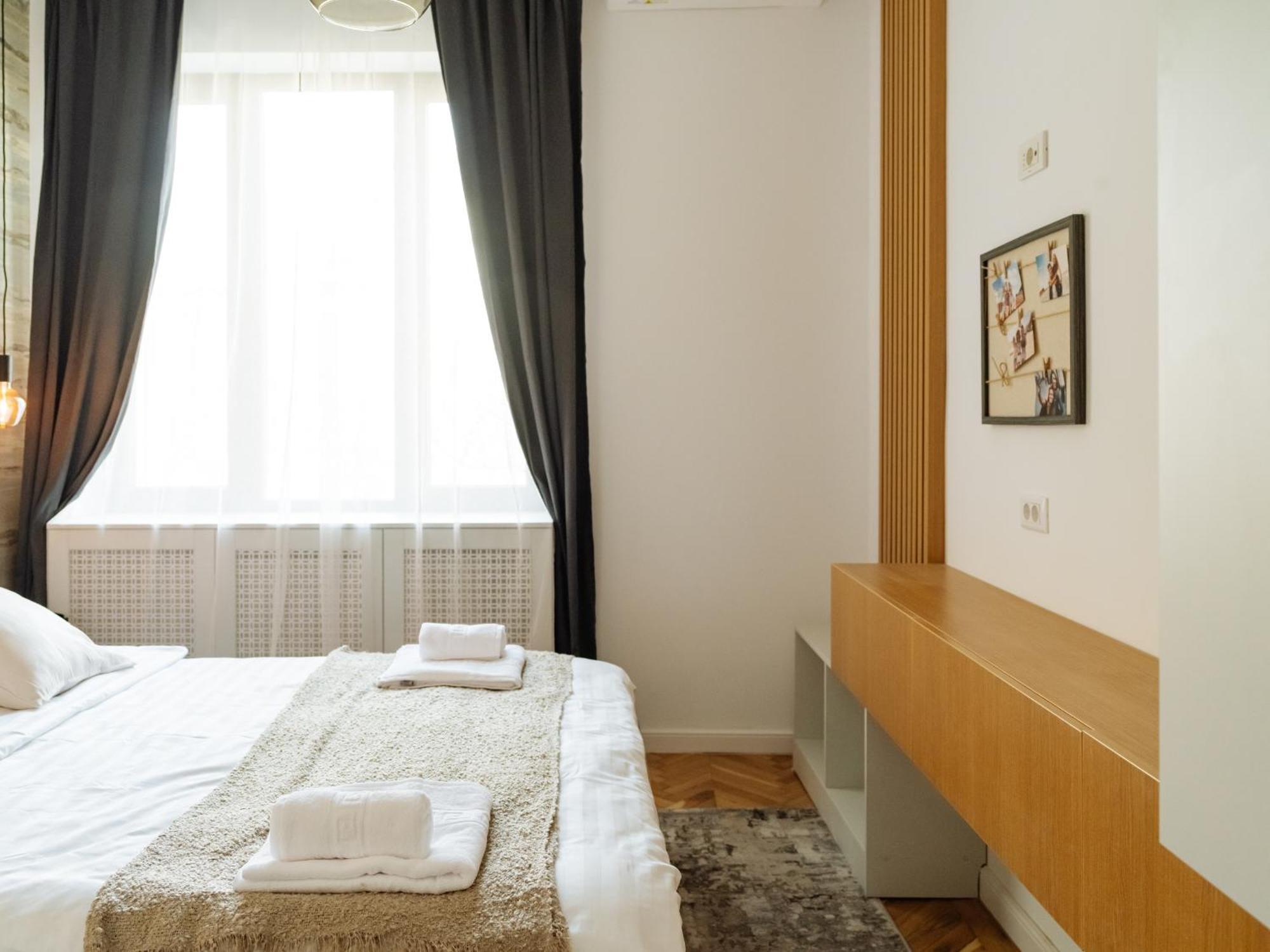 Apartment The Golden Palace *
