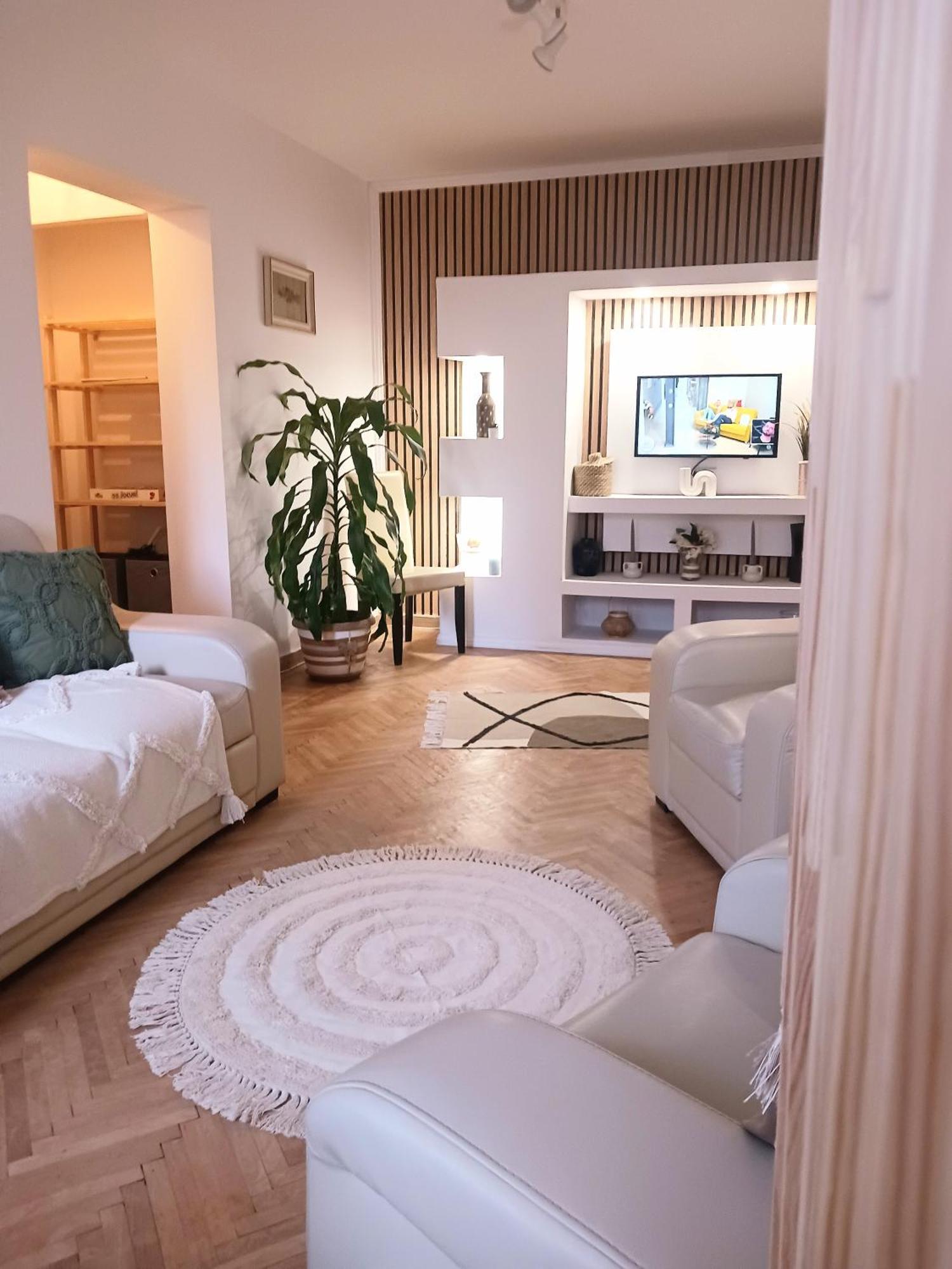 The House In The Park Apartment Bucharest