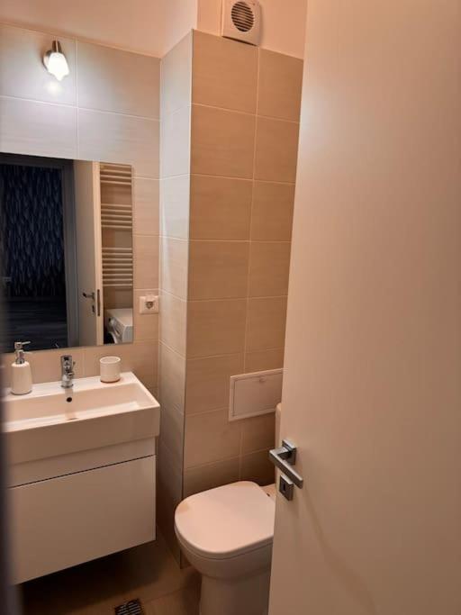 Apartment Flat In A Quiet Area - Carol Park *