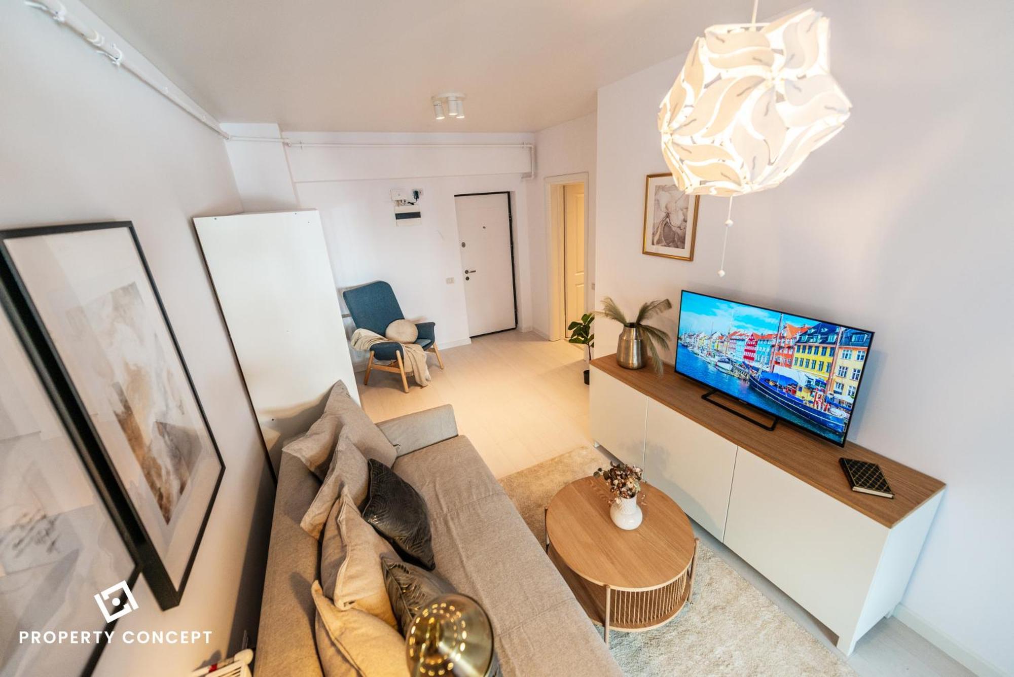 Apartment 1012 Bucharest