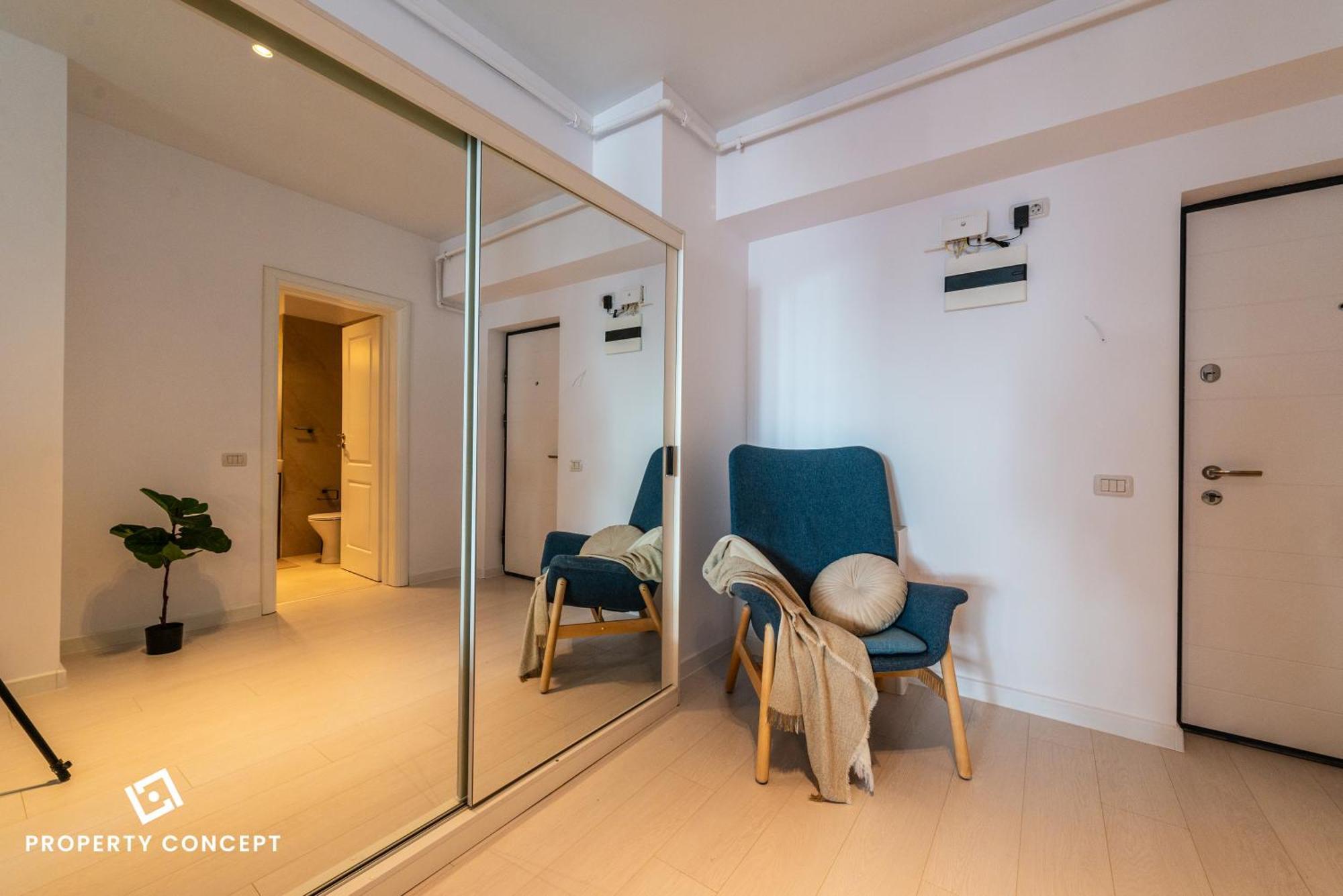 Apartment 1012 Bucharest