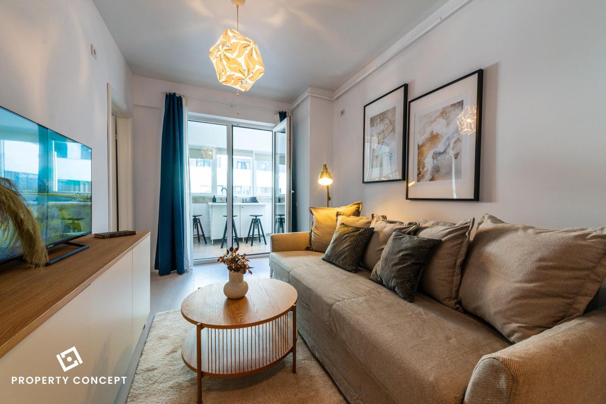 Apartment 1012 Bucharest