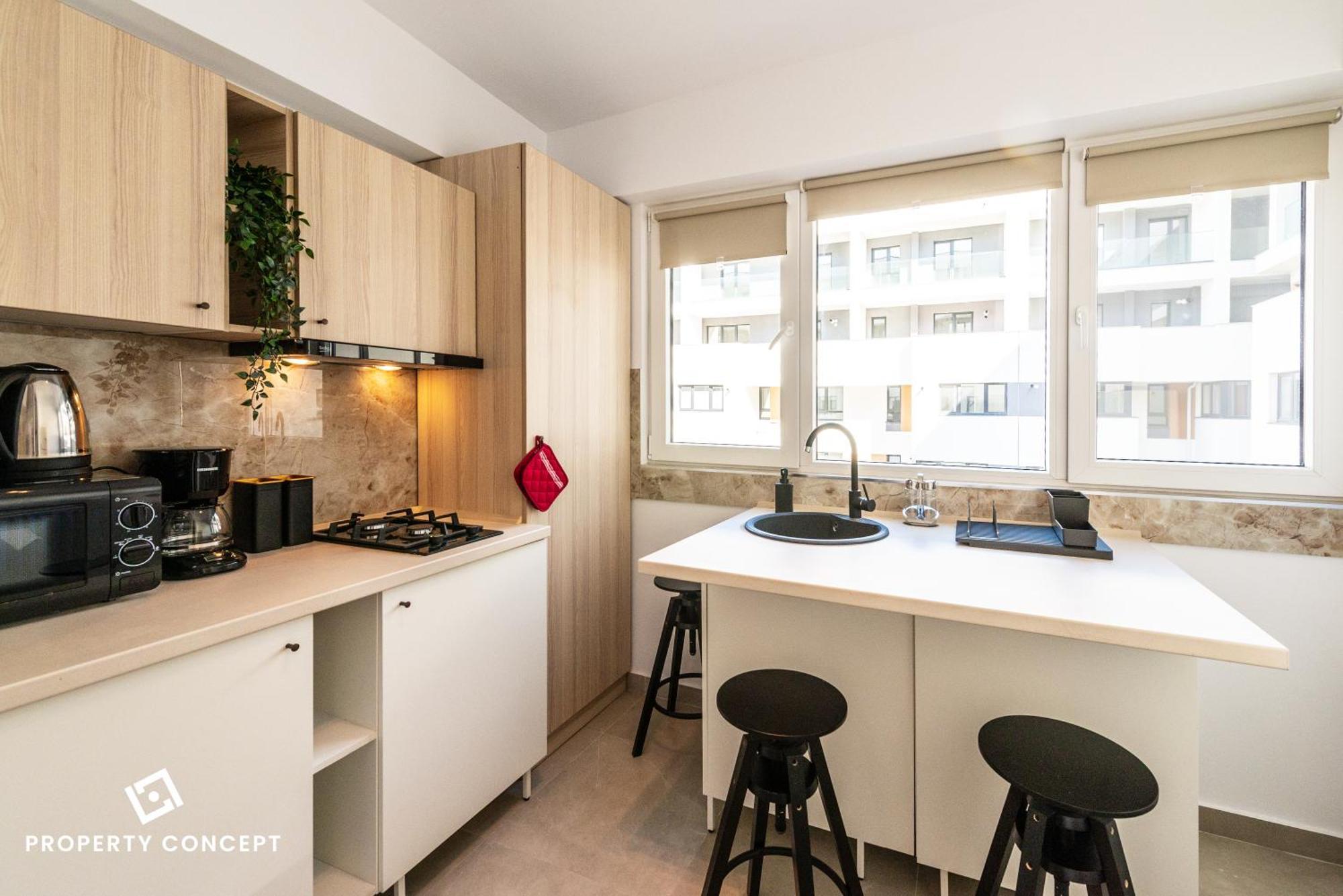 1012 Apartment Bucharest