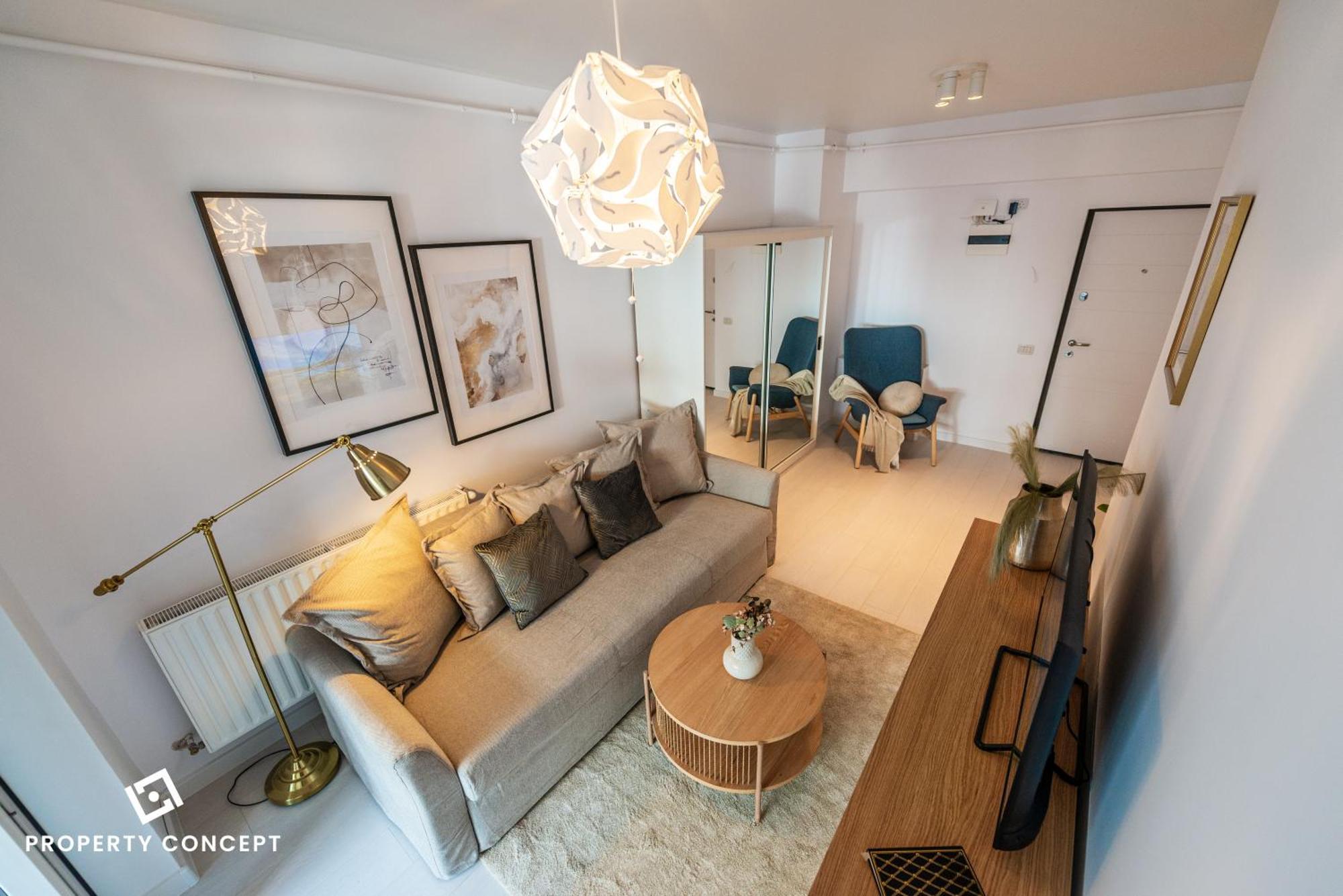 Apartment 1012 *