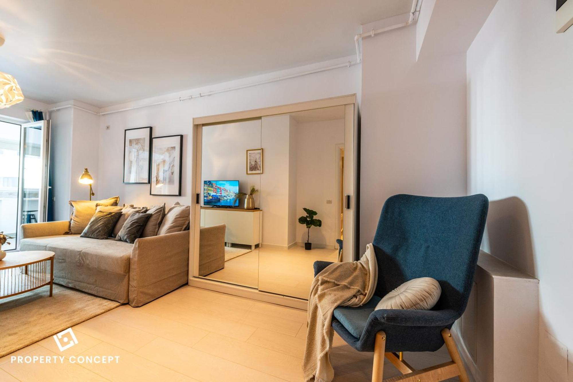 1012 Apartment Bucharest