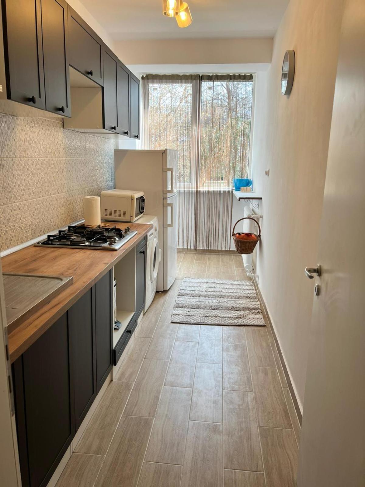 The House In The Park Apartment Bucharest