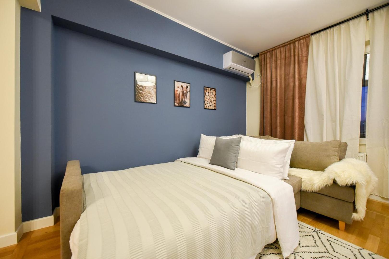 Apartment Explore And Relax: Your Ideal 2br On Calea Victoriei