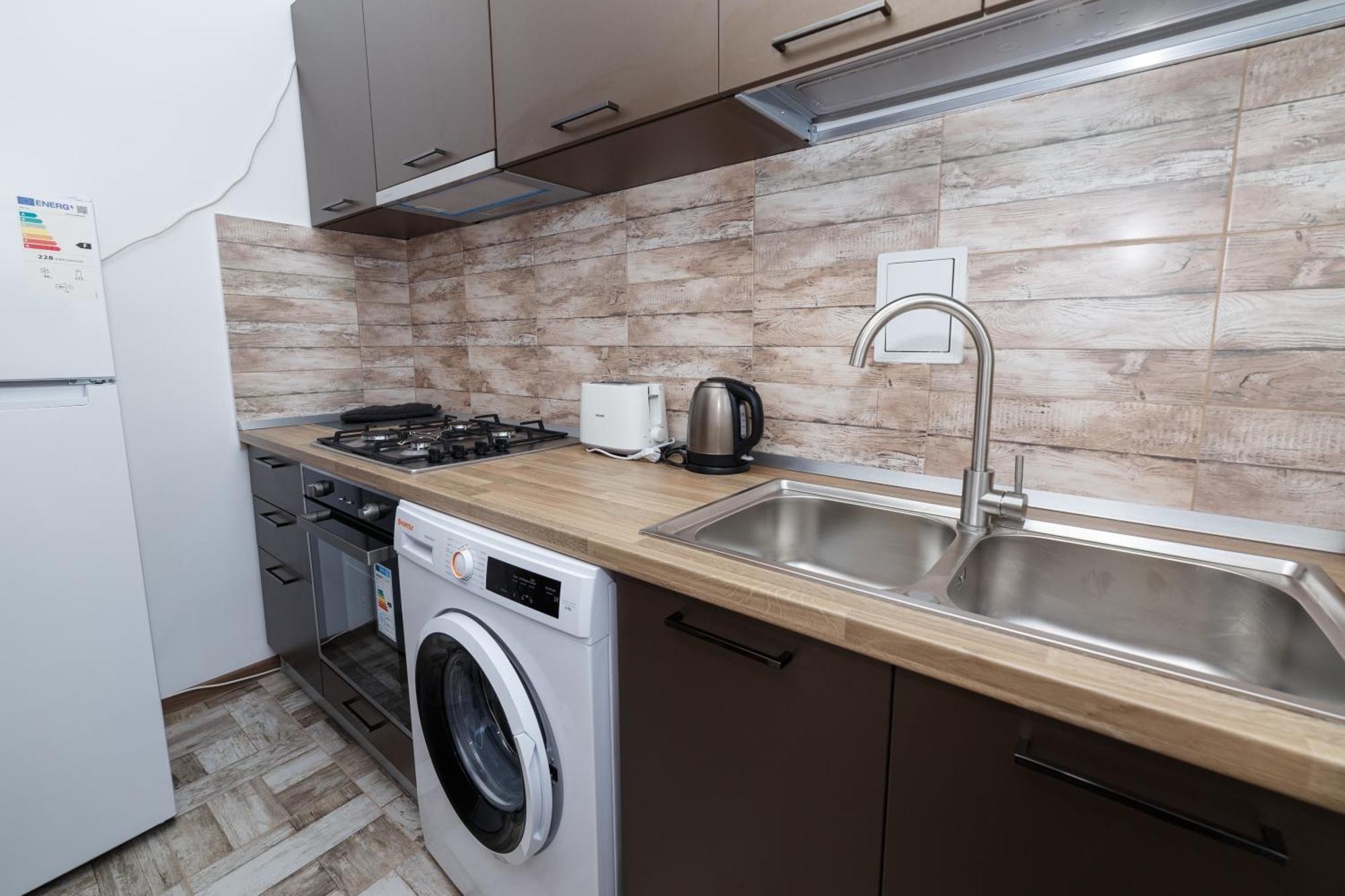 Apartment Rooftop Street Doamnei *