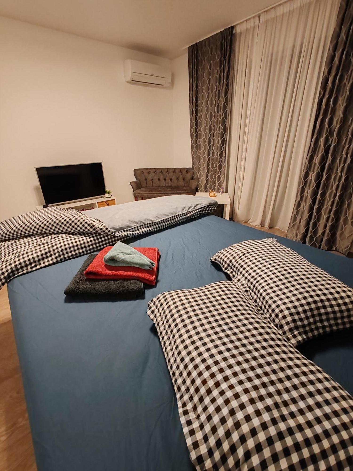 Apartament Corporate One Pipera Luxury Bucureşti