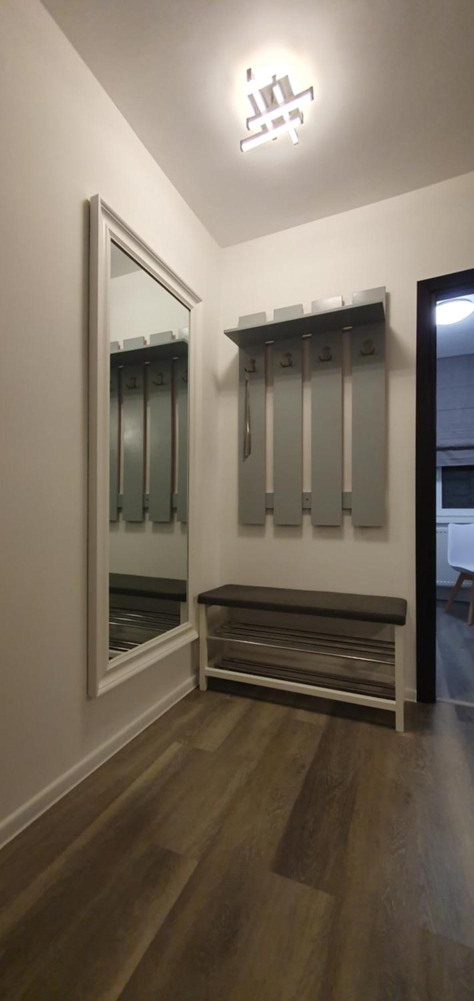 Confort 1 Center Apartamento