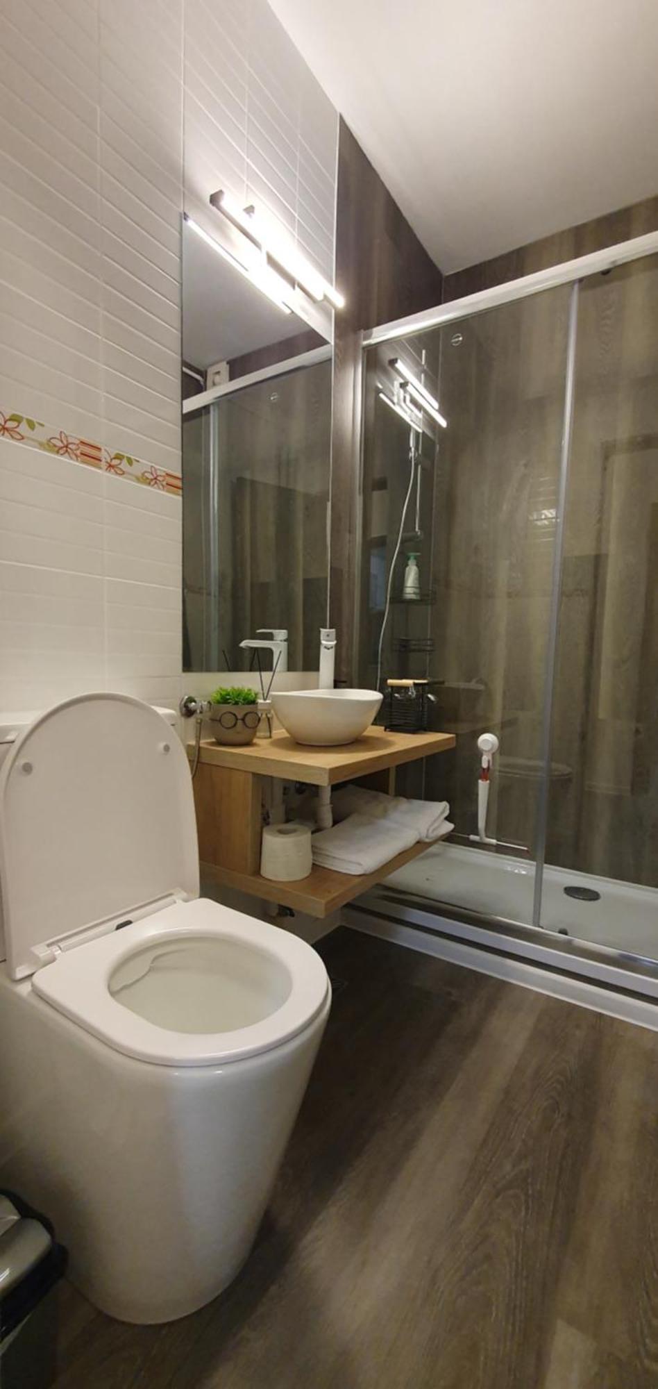 Apartamento Confort 1 Center Bucareste