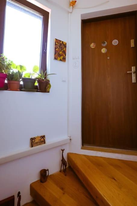 Old Town Bohemian With Terrace Apartment