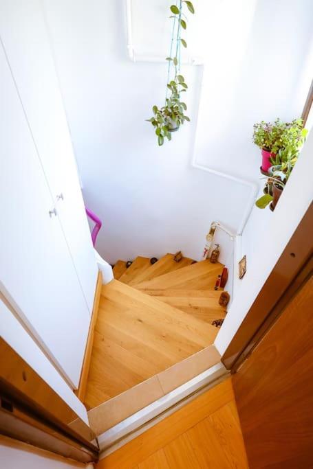 Apartment Old Town Bohemian With Terrace Bucharest