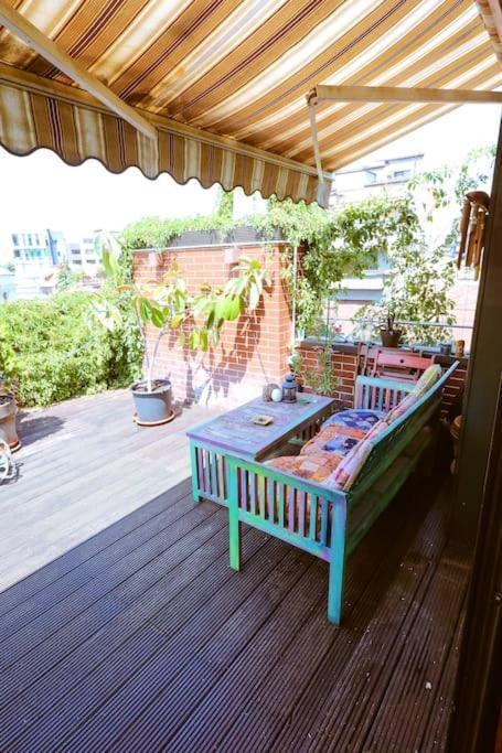 Apartment Old Town Bohemian With Terrace Bucharest