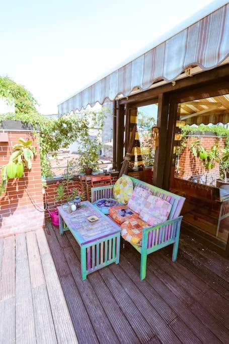 Old Town Bohemian With Terrace Apartment *