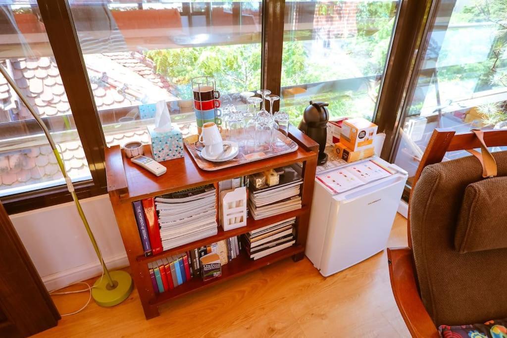 Old Town Bohemian With Terrace Apartment Bucharest
