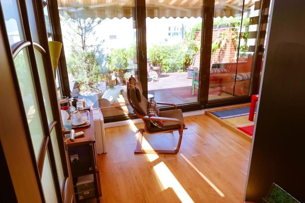 Apartment Old Town Bohemian With Terrace *