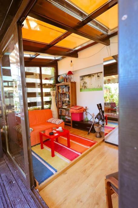 Old Town Bohemian With Terrace Bucharest