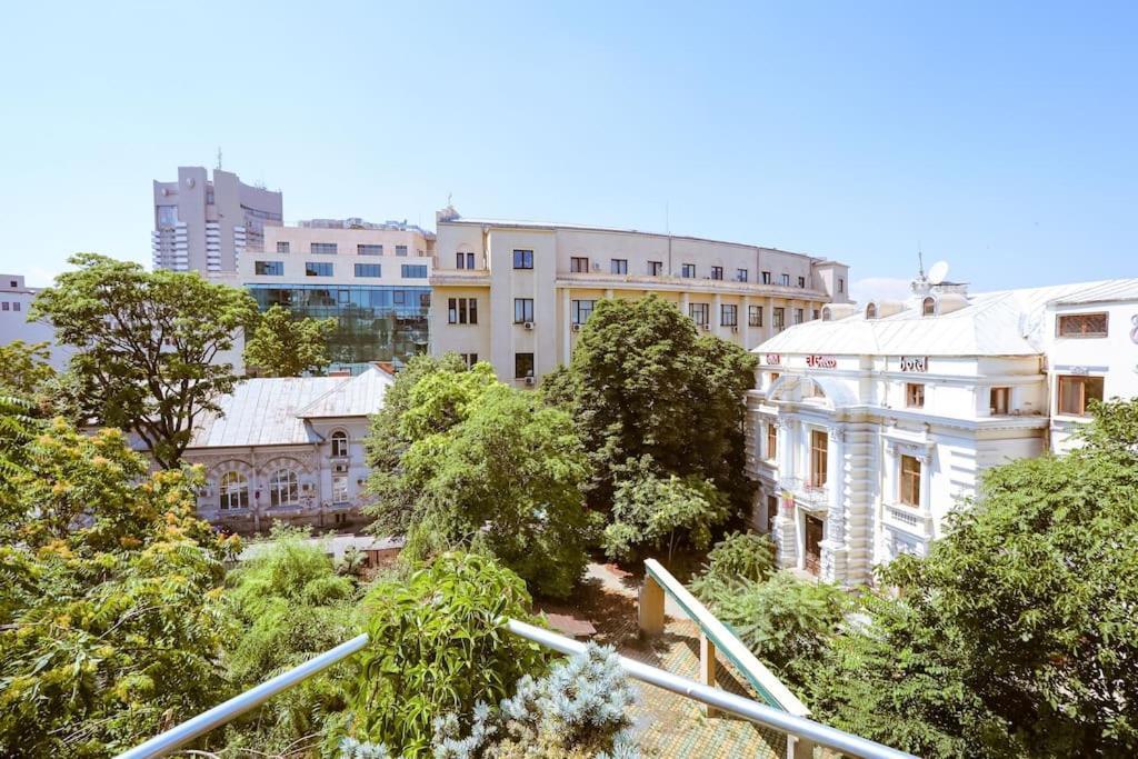 Apartment Old Town Bohemian With Terrace *