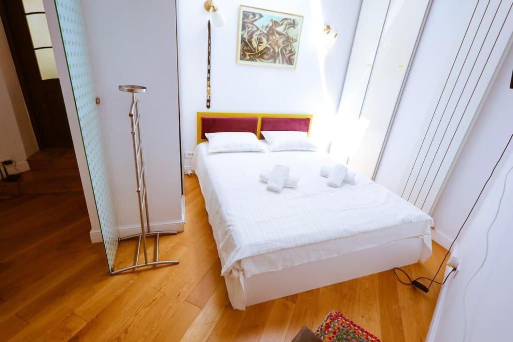 Old Town Bohemian With Terrace Bucharest