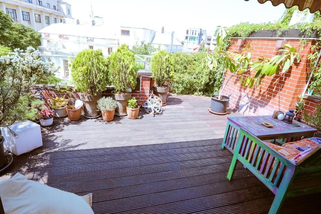 Old Town Bohemian With Terrace * Bucharest