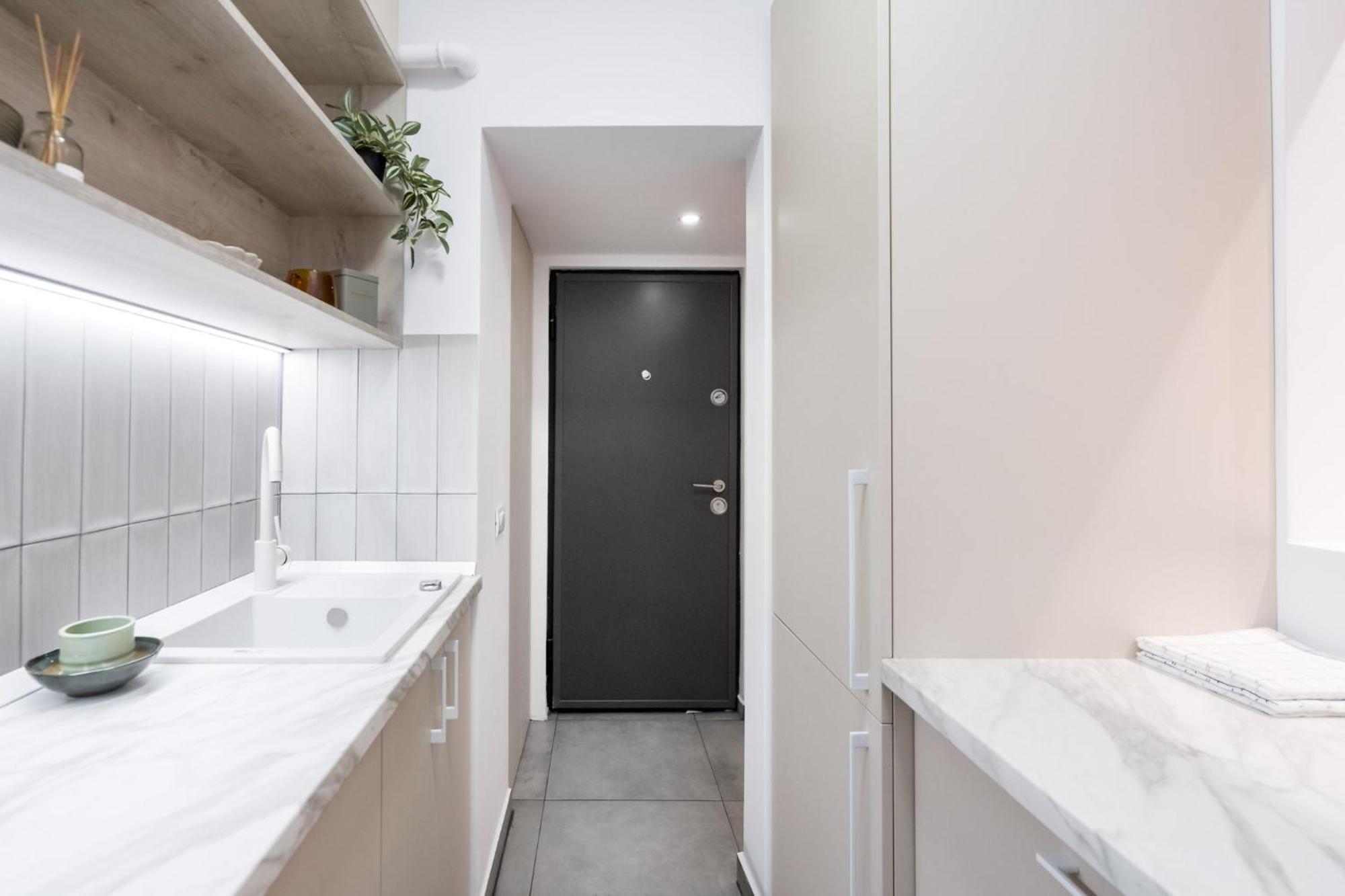 Apartamento Poweli Center