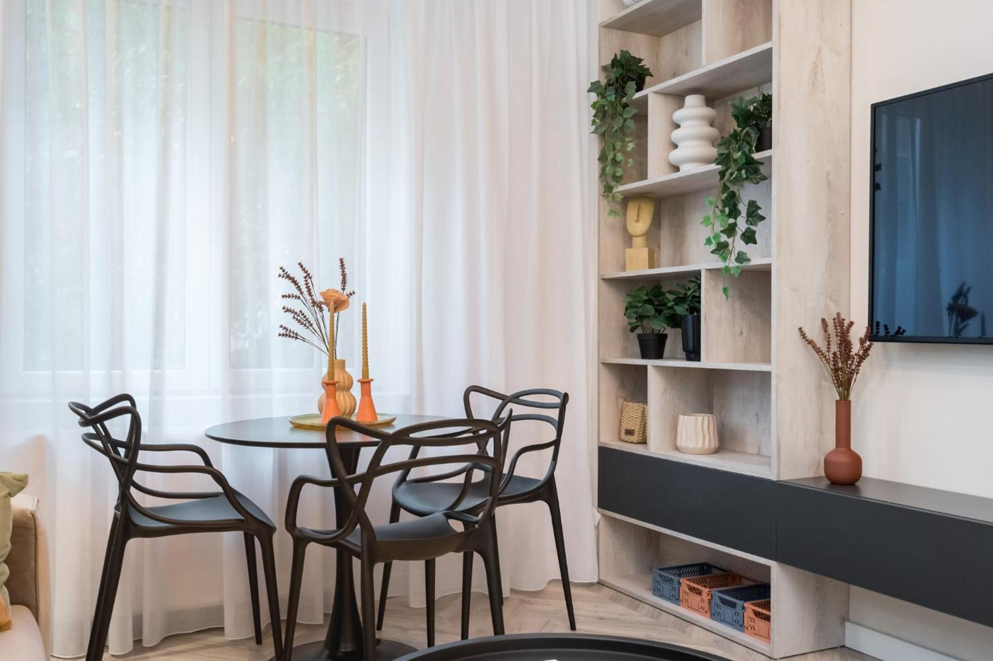 Apartamento Poweli Center
