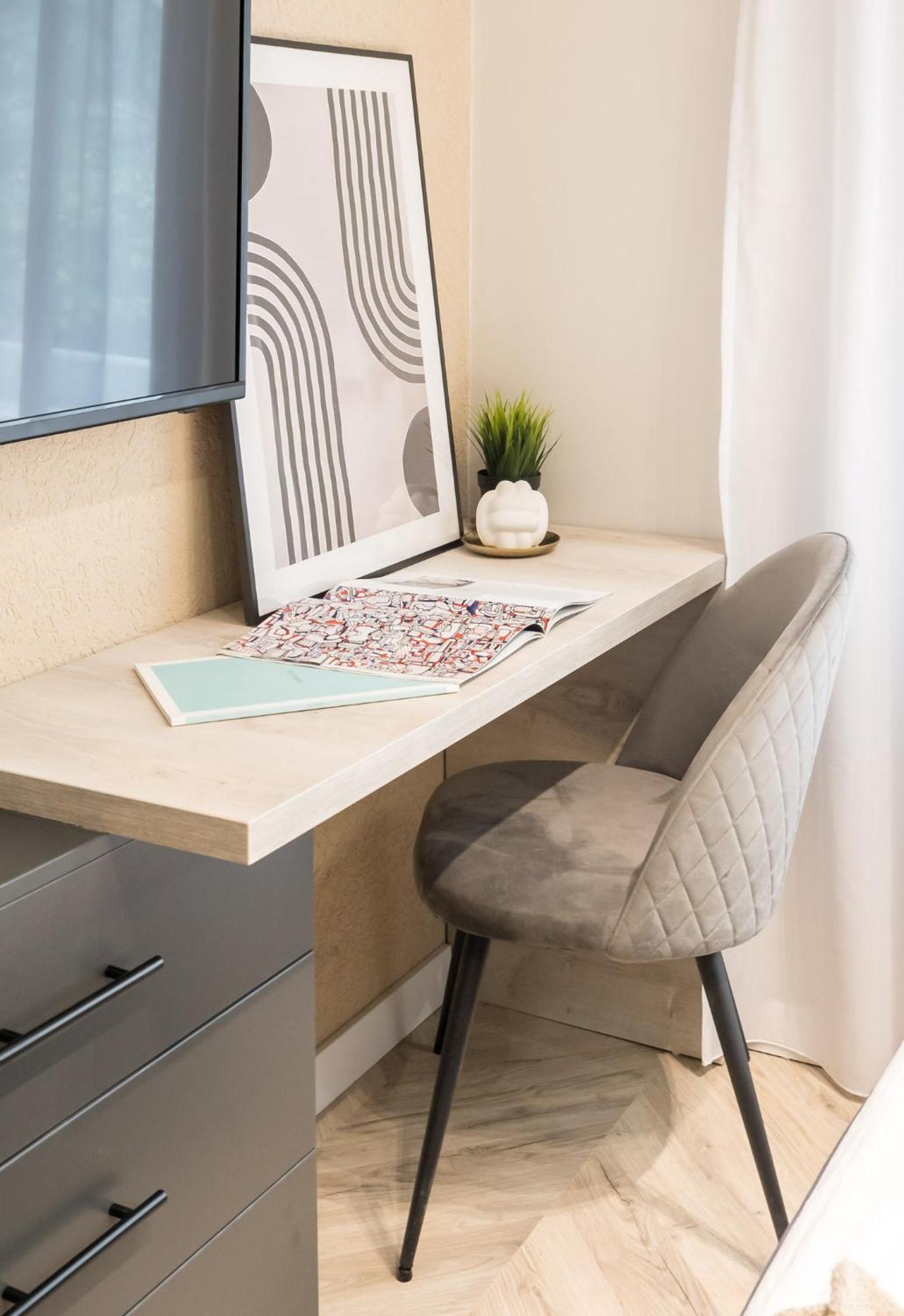 Poweli Center Apartment *