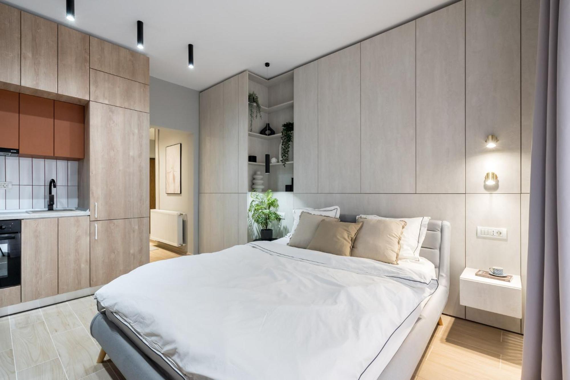 Campineanu22 - Urbannest Apartment Bucharest