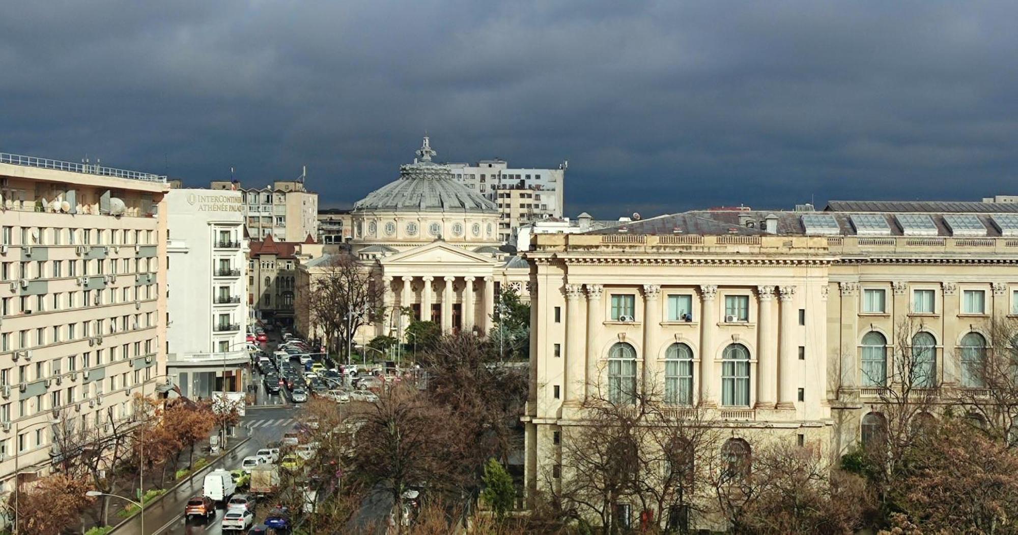 The Dome, Sala Palatului, Walking Distance To The Old Town Apartamento