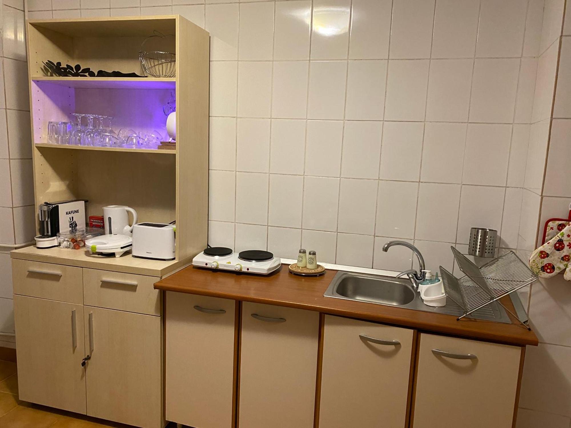 Apartament Central Relaxation Bucureşti