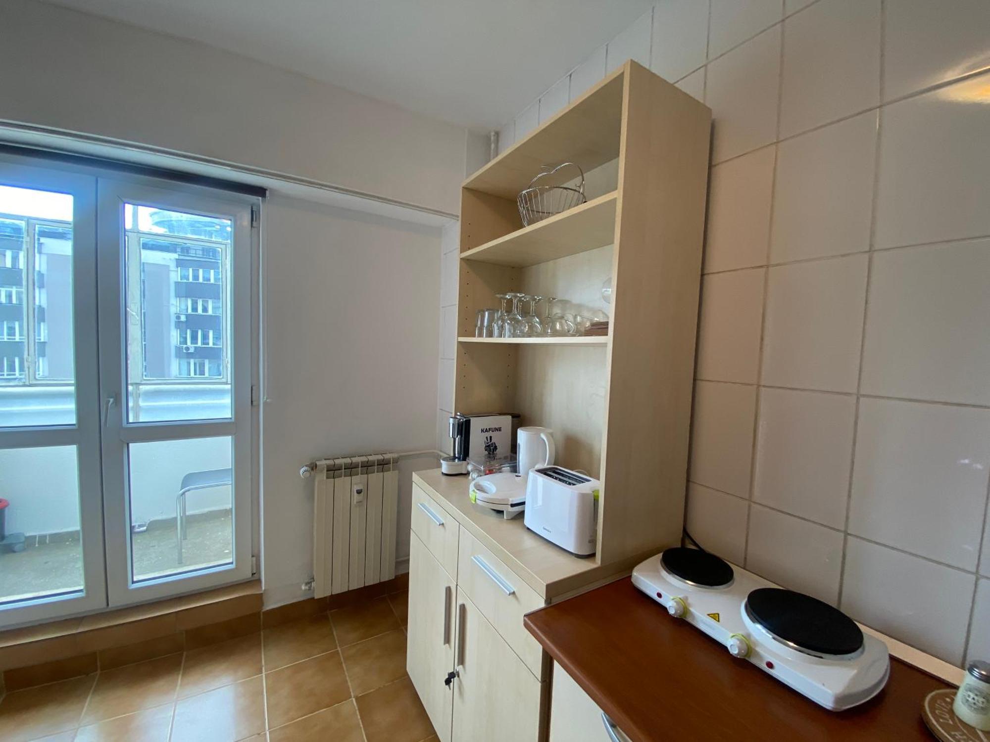 Central Relaxation Apartament