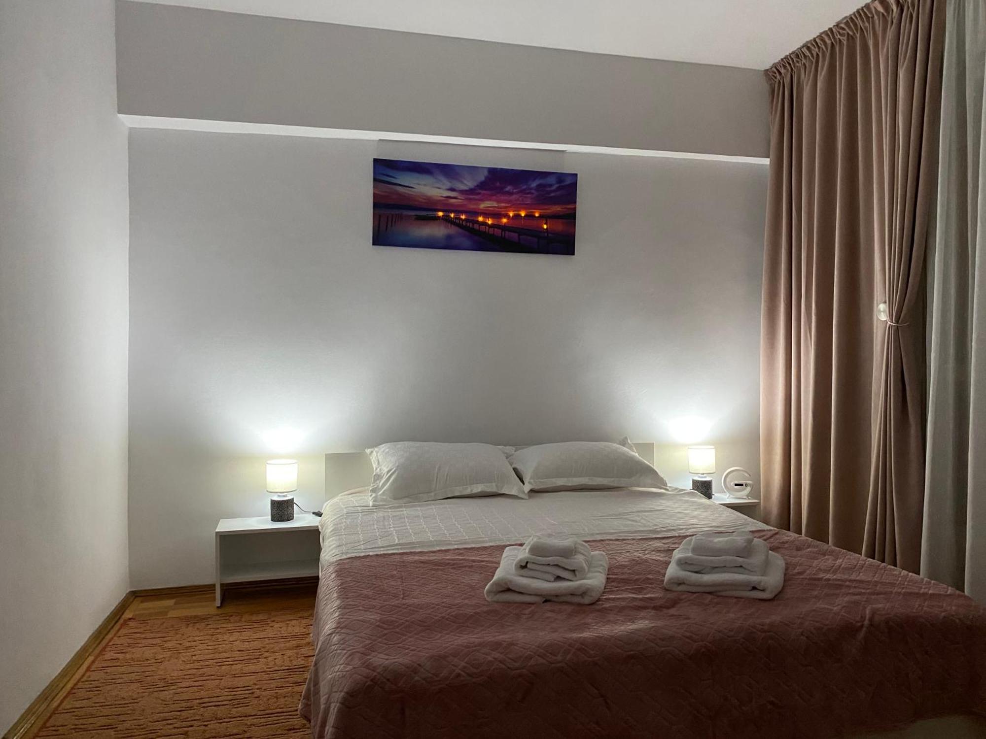 Central Relaxation Apartament *