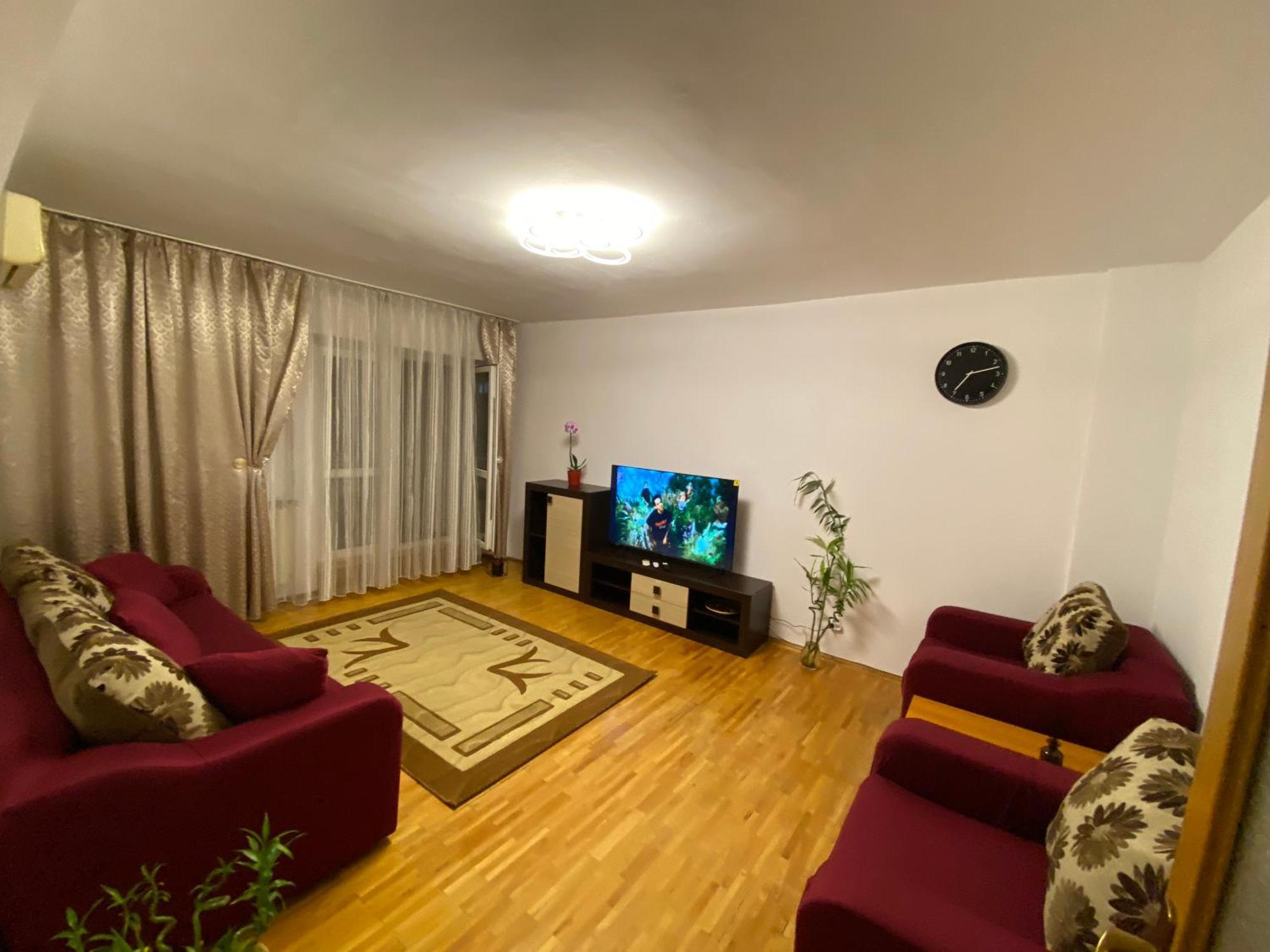 Central Relaxation Apartament *