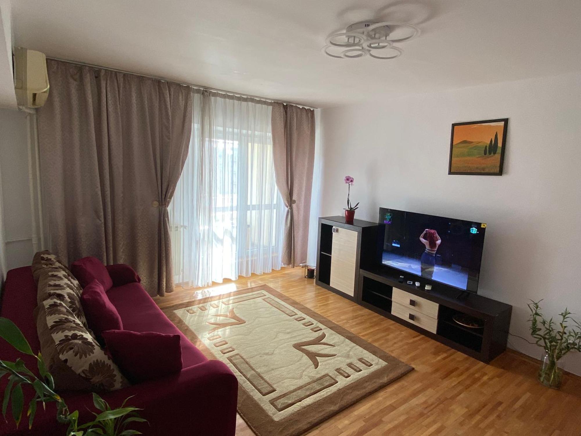 Central Relaxation Apartament Bucureşti