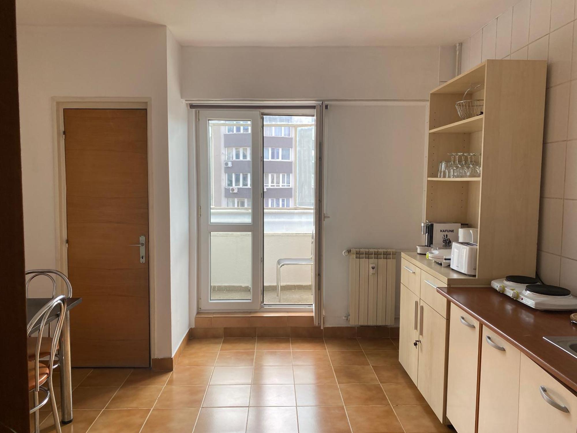 Apartament Central Relaxation Bucureşti