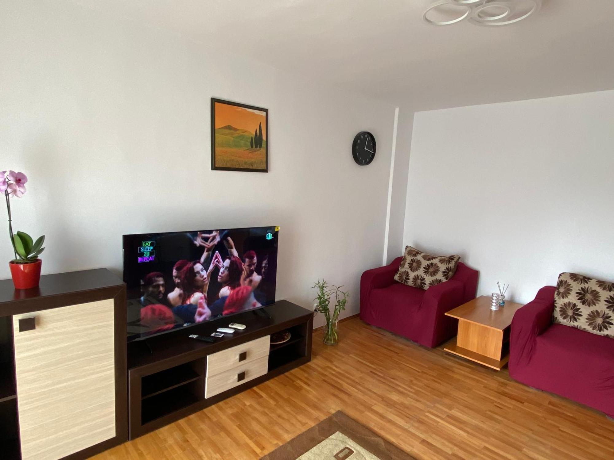 Central Relaxation Apartament *