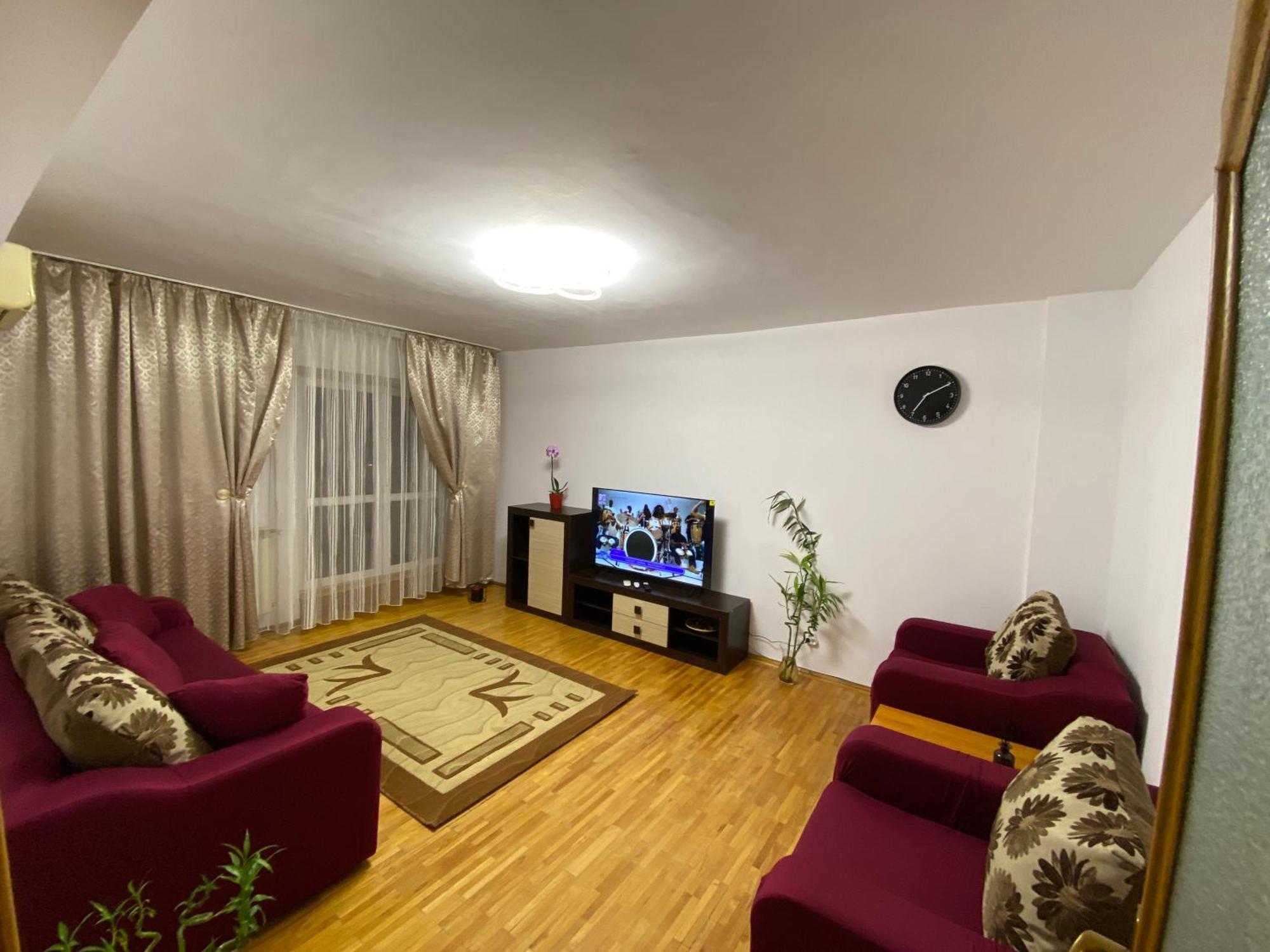 Central Relaxation Apartament Bucureşti