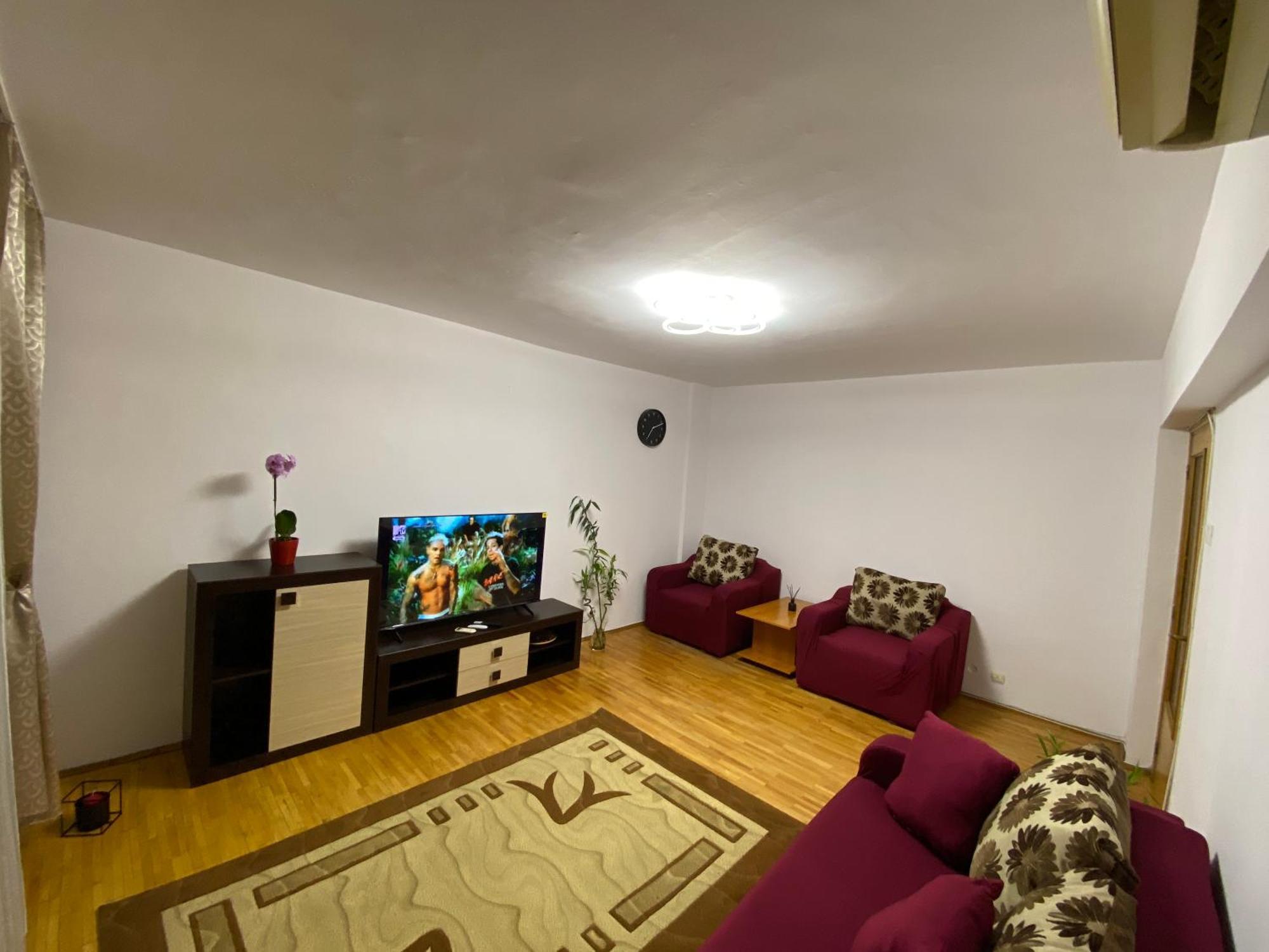 Apartament Central Relaxation Bucureşti