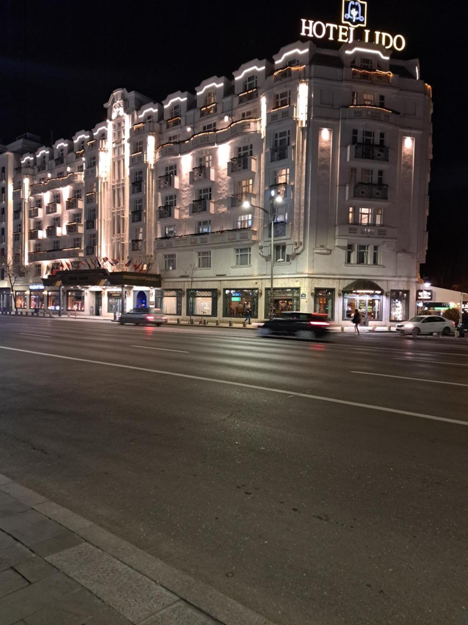 Amytis Flat Old City *