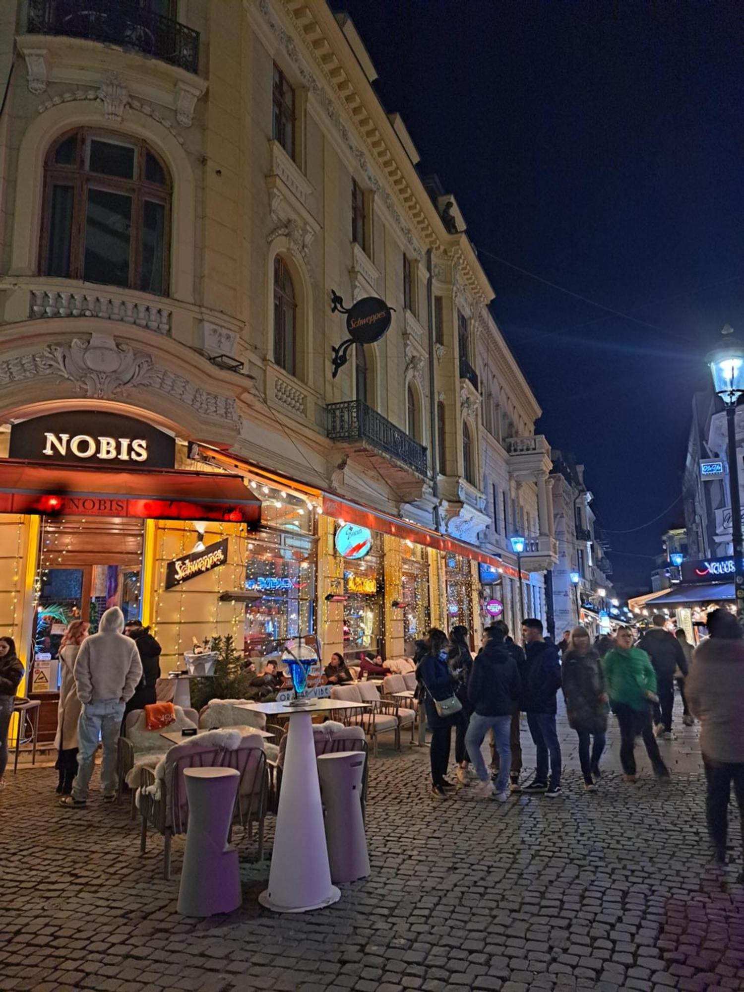 Amytis Flat Old City Bucareste